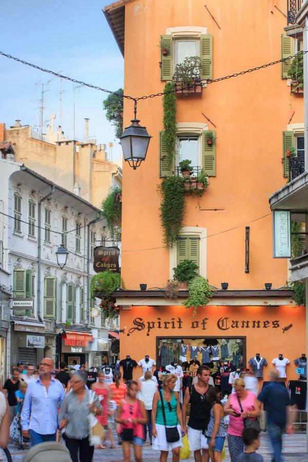 Coeur De Cannes City Exterior photo