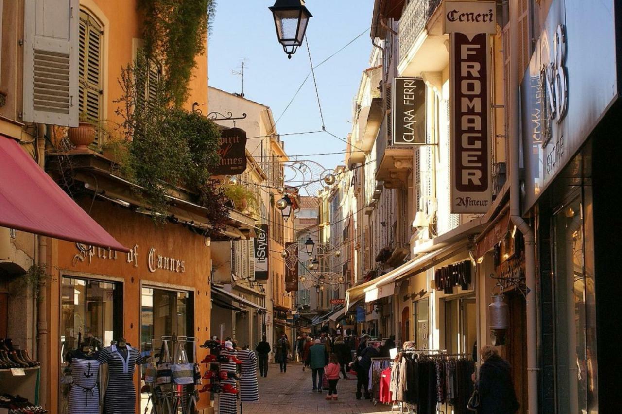 Coeur De Cannes City Exterior photo